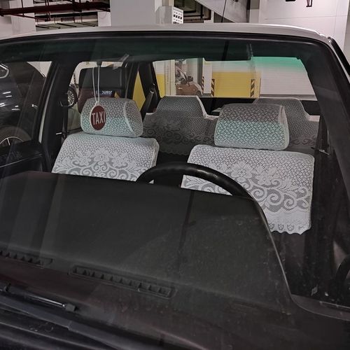 普桑途锐半截座套桑塔纳200v0蕾丝座椅套3000汽车坐椅靠背套旅行