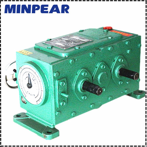 工厂直销P型齿链式变速机 立式P0变速器1：3经久耐用 现货销售