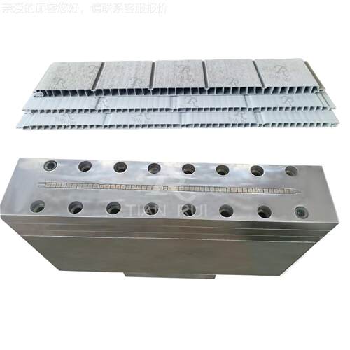 黄石天瑞具定制PP模89626具房中空挤板出生产设工备模具
