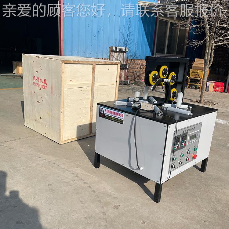 全动缠绕打包机立式缠绕机DID动环膜形包装机电自缆轮电胎水管裹