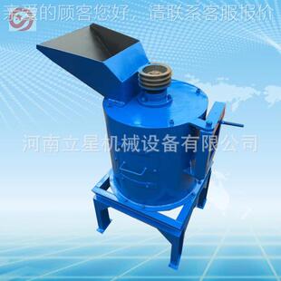 卧泥土豆粉BTW碎机饼式化肥粪结块打碎机猪羊粪粉碎机 出料顺畅