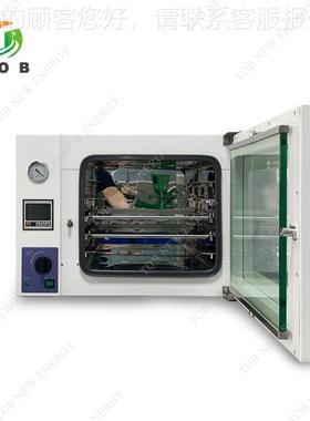3惠实TOB-DZF-台式真空干钢燥箱烘干机04不锈内胆