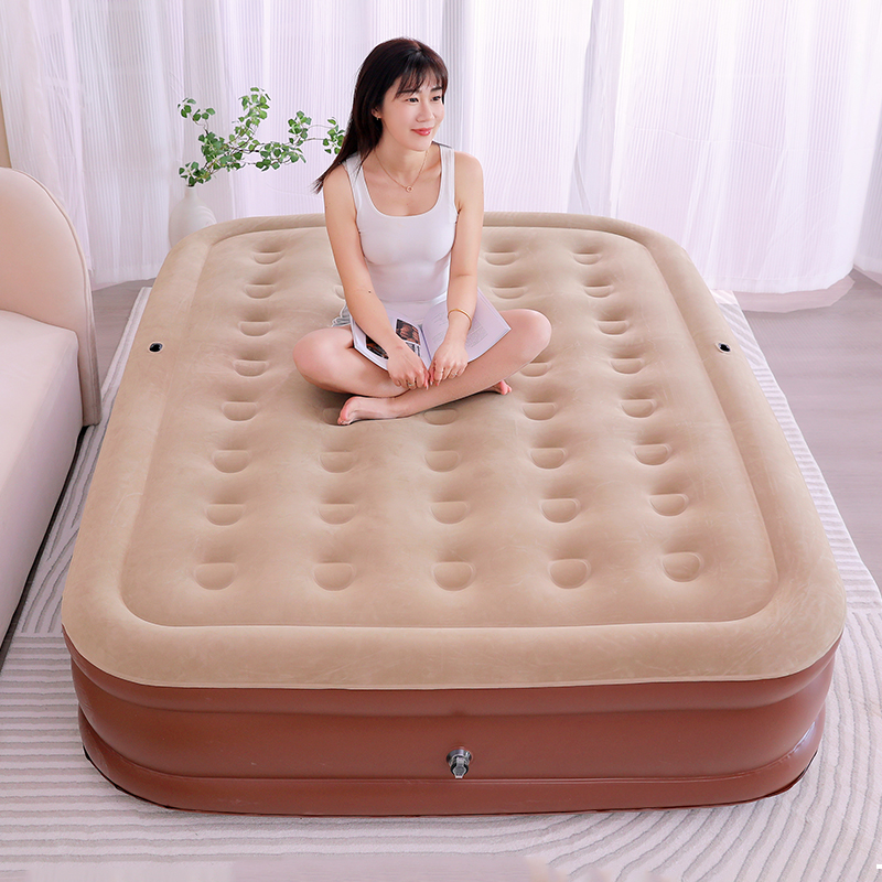 充气床可携式充气床垫单人r1.2家用气垫床双人1.5米午休睡垫子打