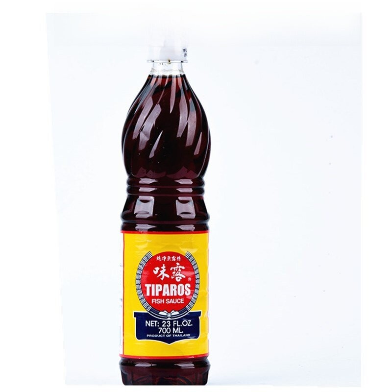 泰国味露牌鱼露700ml 泰式冬阴功汤料 炒菜烹饪海鲜调味料
