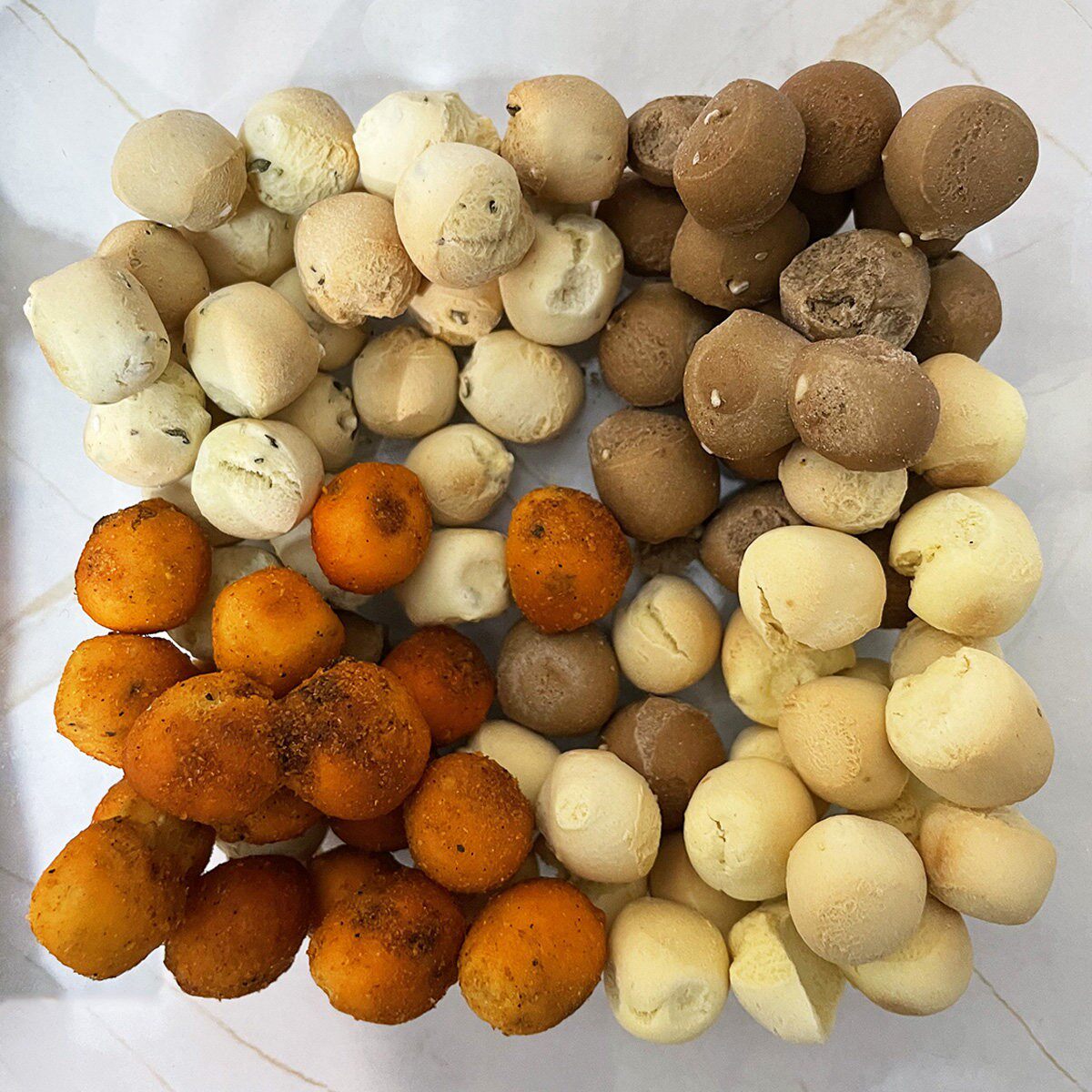 胃你好炒琪面豆子360g山西特产炒棋子豆面 面豆豆烤馒头休闲 零食