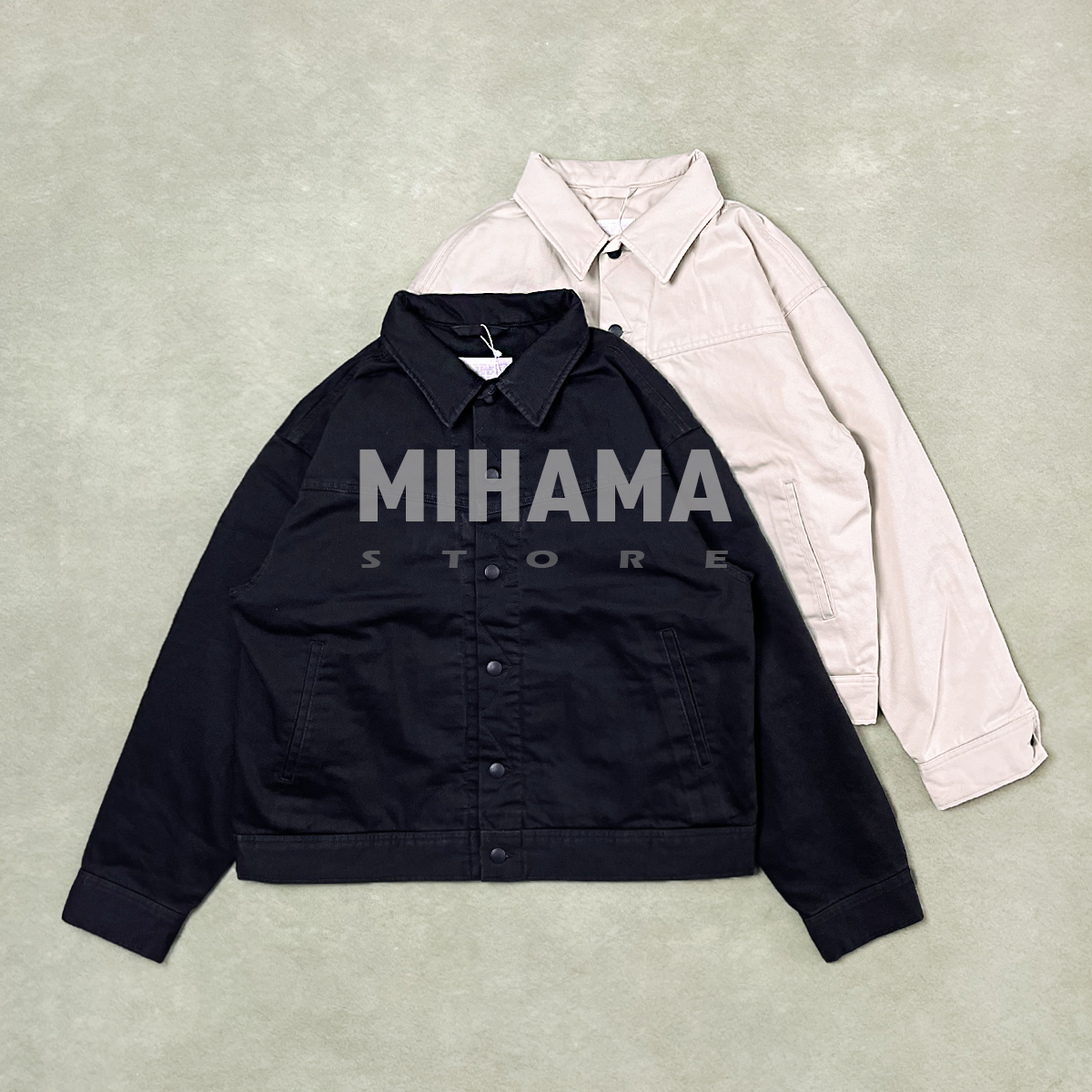 NANAMICA工装保暖夹克外套25AW