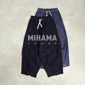 全棉宽松廓形牛仔休闲长裤 现货 25AW PANT DENIM NEEDLES H.D.