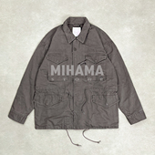 JACKET 现货 日本面料夹克外套余文乐25AW M43 FIELD MADNESS VTG