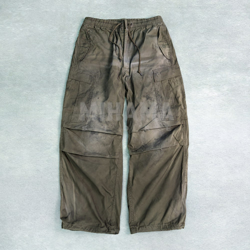 ANACHRONORM褪色工装休闲裤26AW