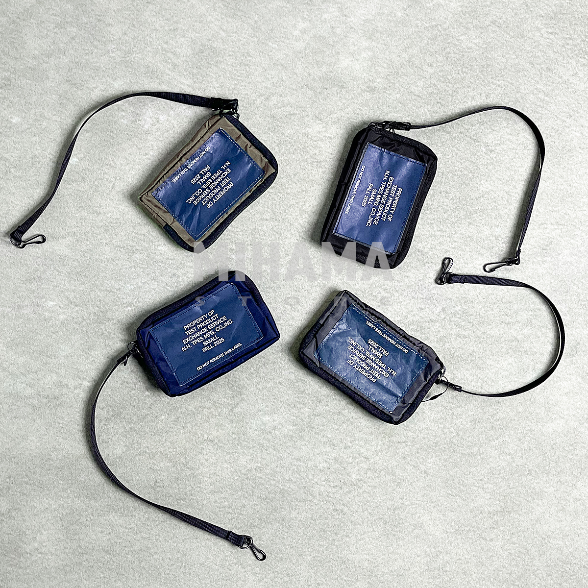 N.HOOLYWOOD尼龙小包零钱包25