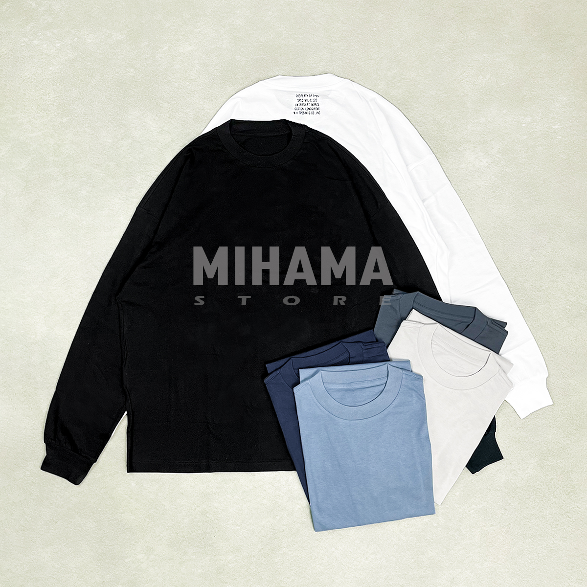 基础款圆领短袖T恤2件装25AW