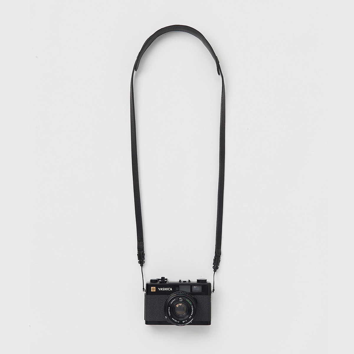 现货 Hender Scheme camera strap 日产手工植鞣牛皮相机挂绳背带