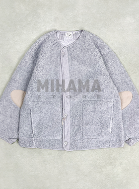 现货ORSLOW M-65 FISH TAIL COAT复古保暖休闲羊羔毛内胆夹克外套