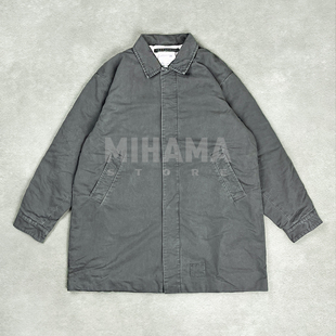 MADNESS 日料夹棉外套余文乐 FOREST OVERCOAT 25AW RANGER 现货
