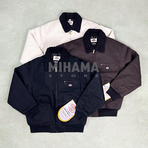 休闲工装夹克外套WACKOMARIA