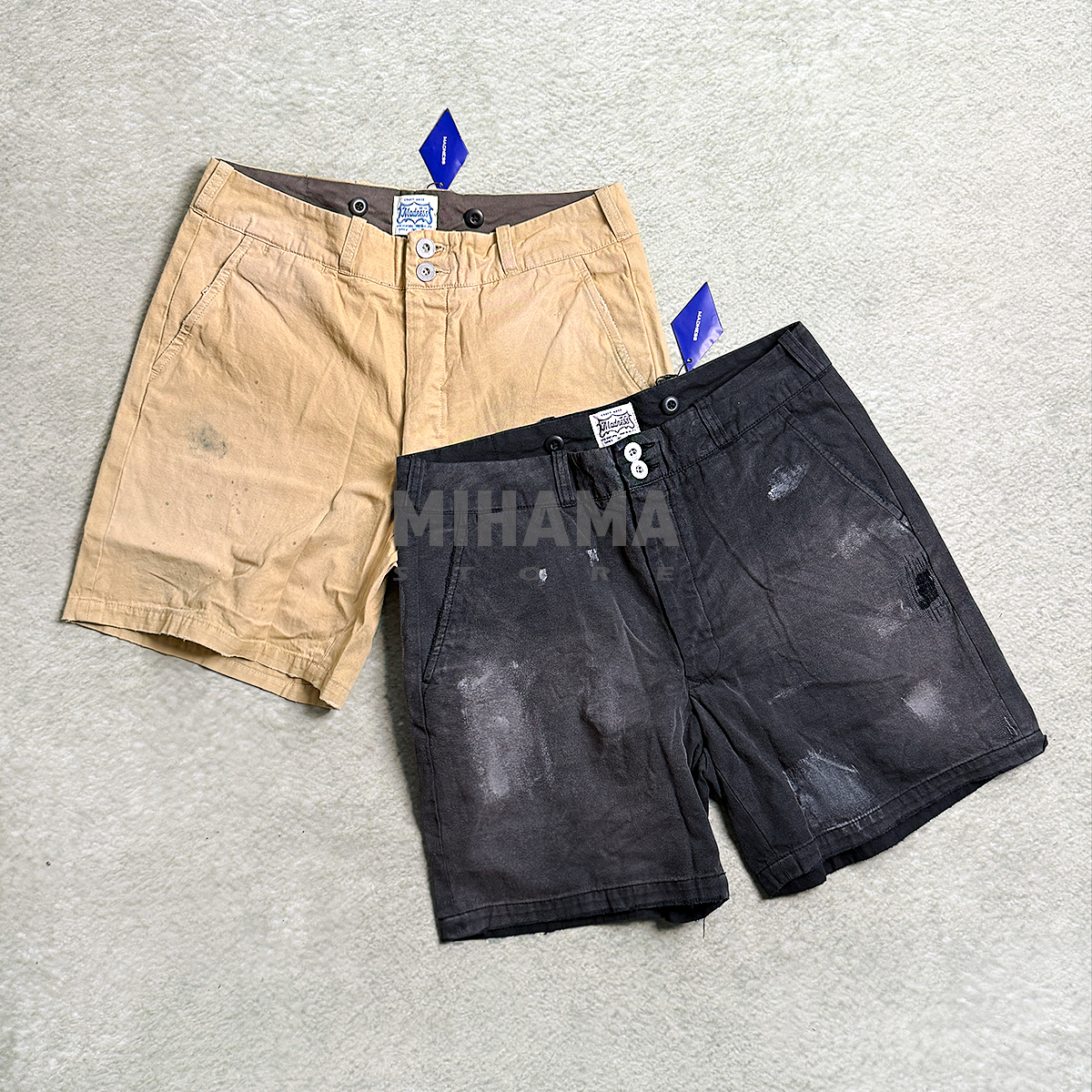 MADNESS破坏短裤25SS