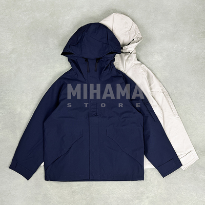 NANAMICA防水巡洋舰夹克26SS