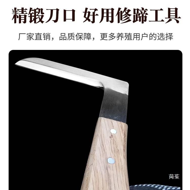 修蹄刀牛用修蹄工具马羊修奶牛蹄子修马蹄铲工具修脚