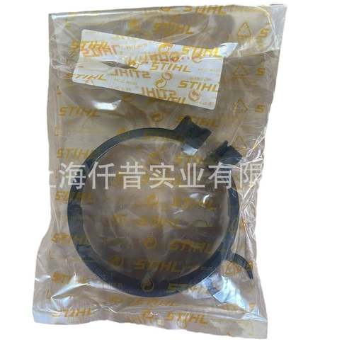 适配STIHL斯蒂尔BR600吹风机弯管处软管夹4282 708 8706