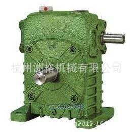 WPS80蜗轮蜗杆减速机，立式涡轮蜗杆减速机，可定做非标尺寸