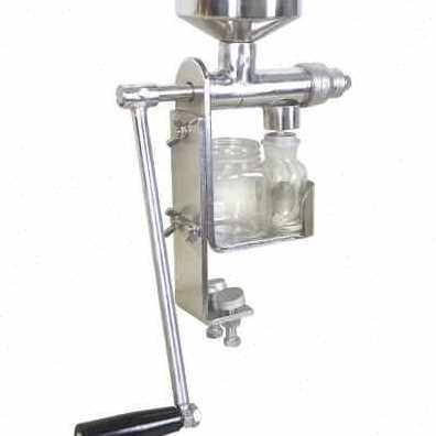 新款厂促手摇小型榨油机家庭非电动智能非全自动冷热榨油机家用款