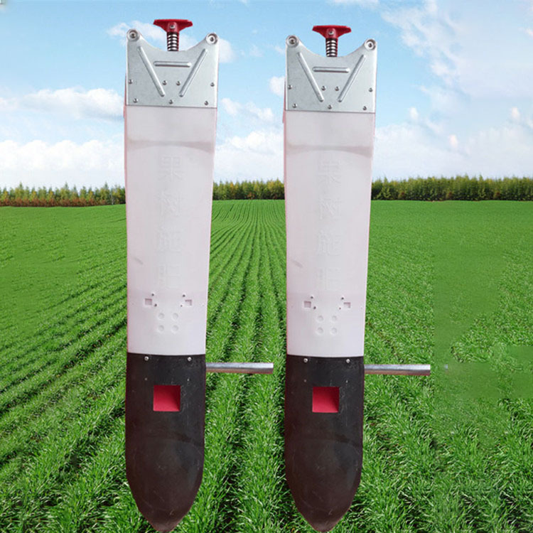 施肥追肥器果树地下施肥器根部追肥器果园施肥机手动农用葡萄施肥