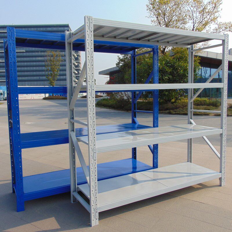 仓储货架置物架多层重型家用商用铁架子库房储物架货物架仓库货架