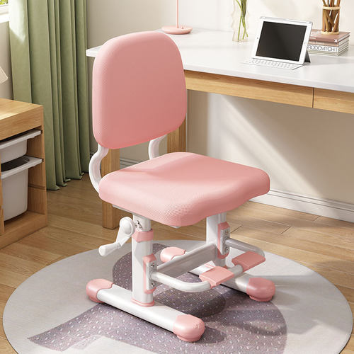 儿童学习椅可升降调节矫正坐姿专用写字椅小学生家用靠背专用椅子