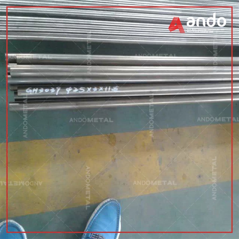 GH3039(GH39)镍基高温合金棒 圆棒 钢板 板材 管材 丝材 带材