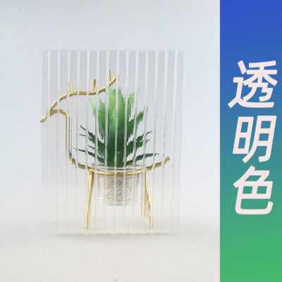 爆品阳光板透明采光瓦雨棚车棚聚碳酸酯双层蜂窝遮阳隔热隔断PC耐