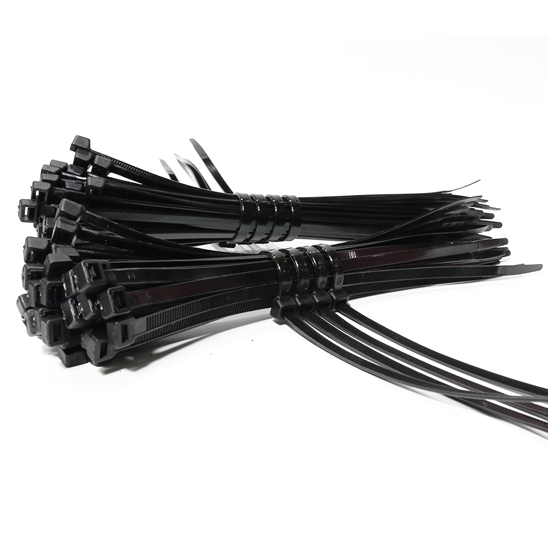 自锁式尼龙扎带塑料卡扣固定绑带绳扣扎丝绑扎带卡扣小号束紧带长
