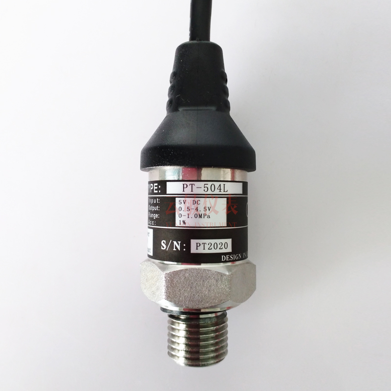 PT-504L水泵压力变送器传感器定制变频恒压供水水泵配件