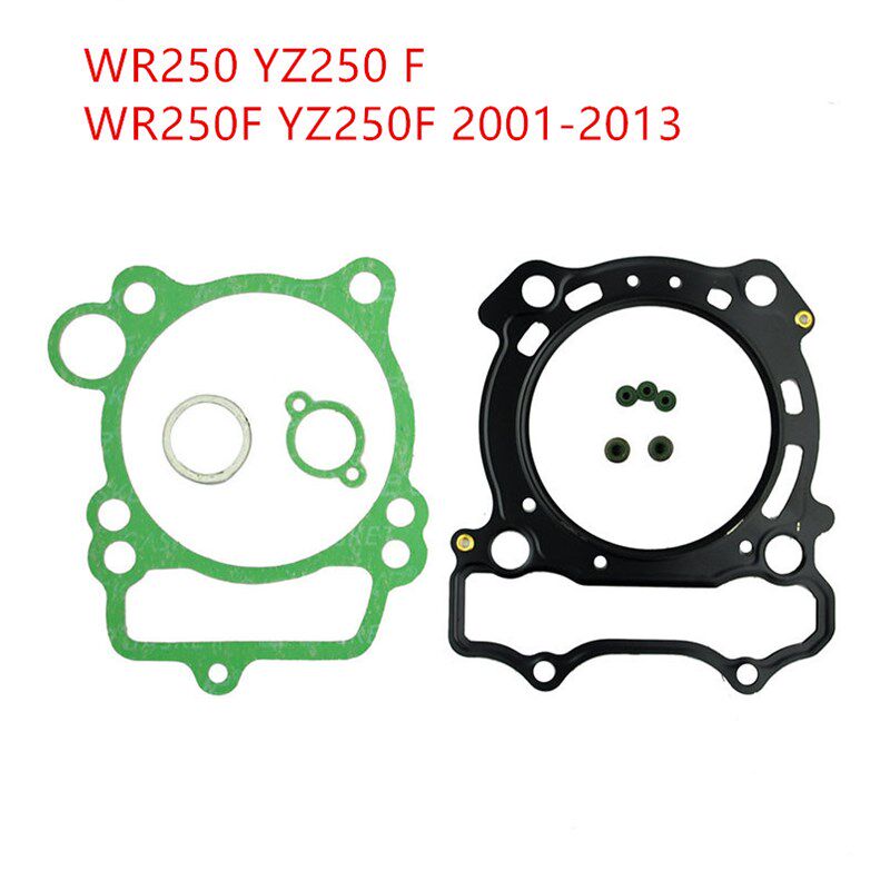 WR250 YZ250 F WR250F YZ250F 2001-2013气缸头密封垫