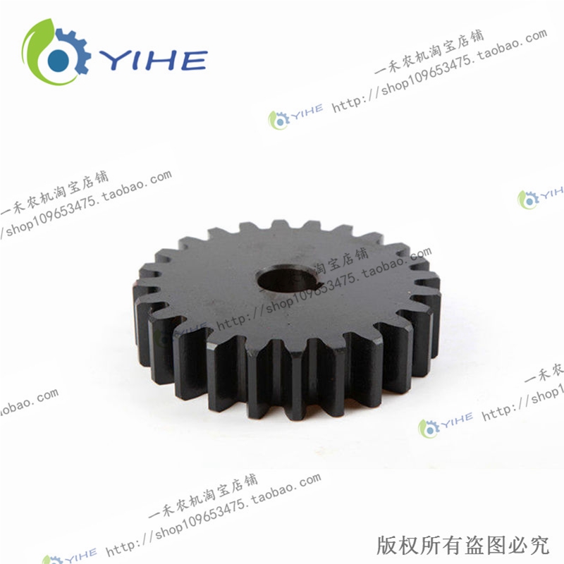 24齿 齿轮 抛扔辊24齿齿轮 CP4A307010009