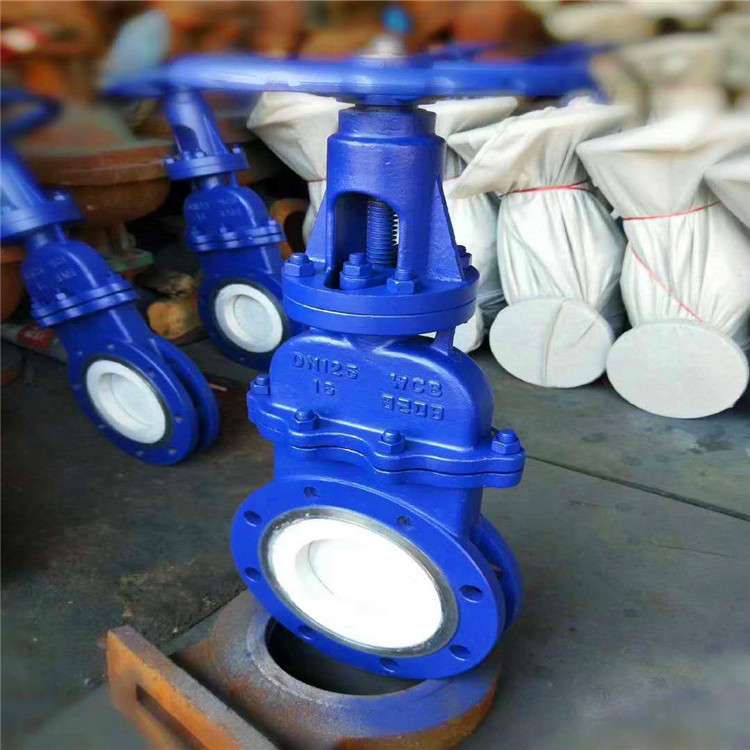 DMZ73X-10C DN200全密封刀型闸阀暗杆暗板式