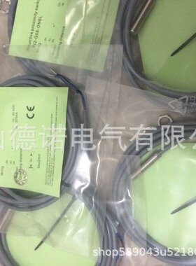 全新销售宜科接近开关Fi2-G08-OD6L Fi2-G08-CD6LNi4-G08-OD6L