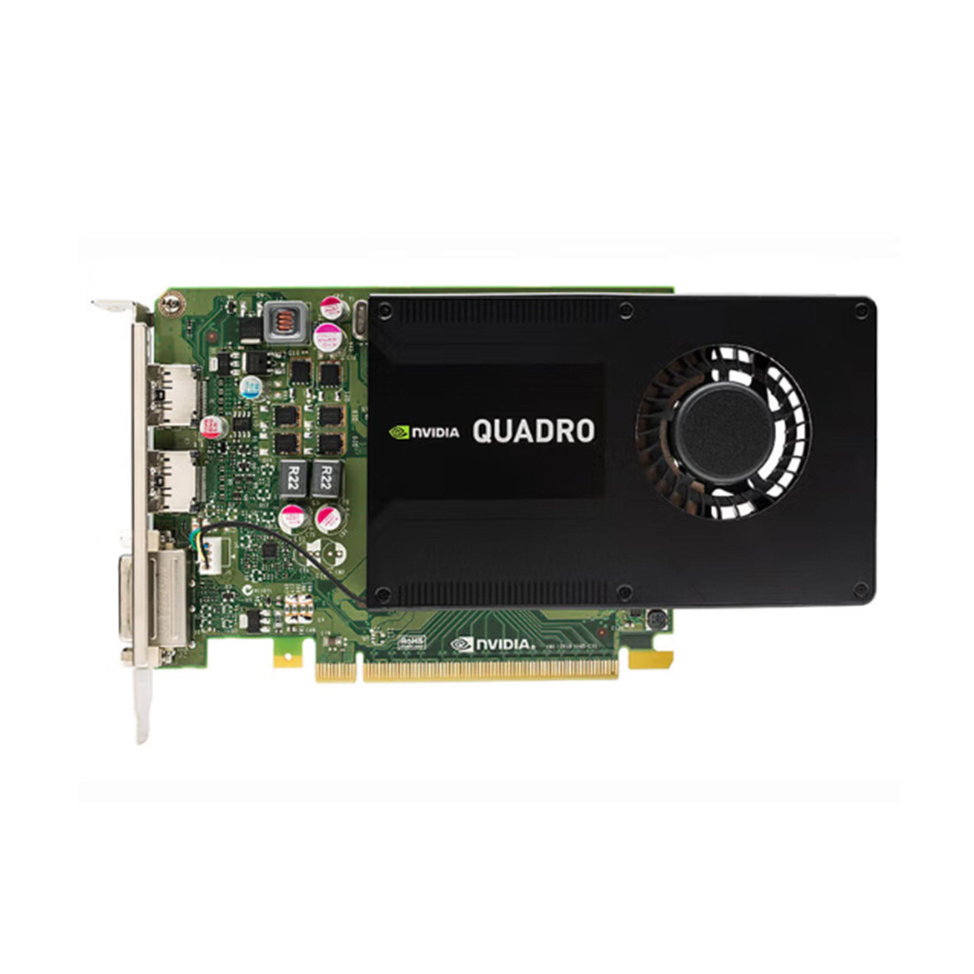 适用(LEADTEK)显卡NVIDIA Quadro K2200 4G 3D建模渲染绘图