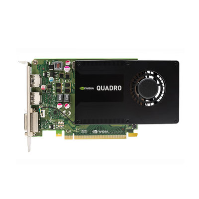 适用（LEADTEK）显卡NVIDIA Quadro K2200 4G 3D建模渲染绘图