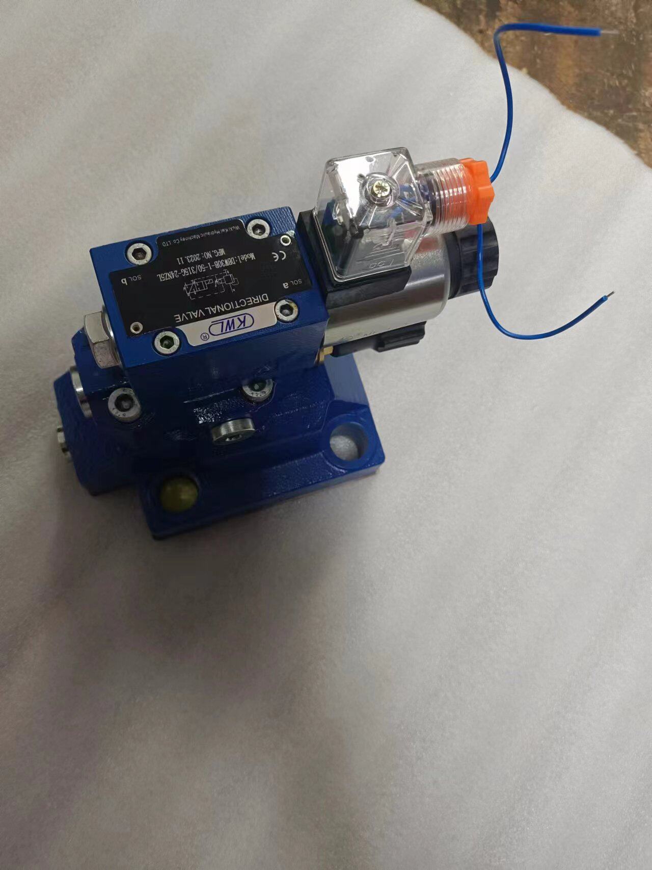 DBW30A-1-50B/315G24NZ5L,先导式溢流阀