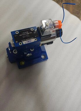 DBW30A-1-50B/315G24NZ5L,先导式溢流阀