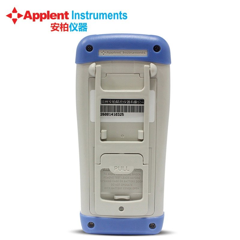 安柏LCR数字测试仪电桥表数字电桥电感电阻电容表AT826/AT825