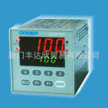 全新台湾欧德ORDER/NC-422时间继电器