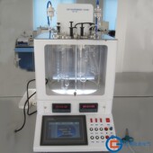 冠测GC 265B半自动石油产品运动粘度测定仪符合?GB T265测定器试