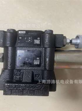 全新现货PARKER铸铁型溢流阀R4V03-53311P2GORA1上海游涛特惠价