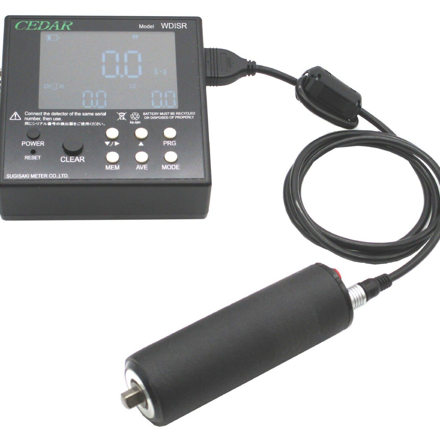 CEDAR思达扭力测试仪WDISR-RL005/RL6-/RL-10L1-C多功能一体化数