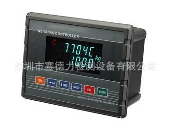 厂家加拿大杰曼GM7704包装秤仪表/GM7704定量控制器