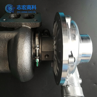 3900 114400 菲亚特汽车涡轮增压器 整机RHG6 发动机6HK1T用