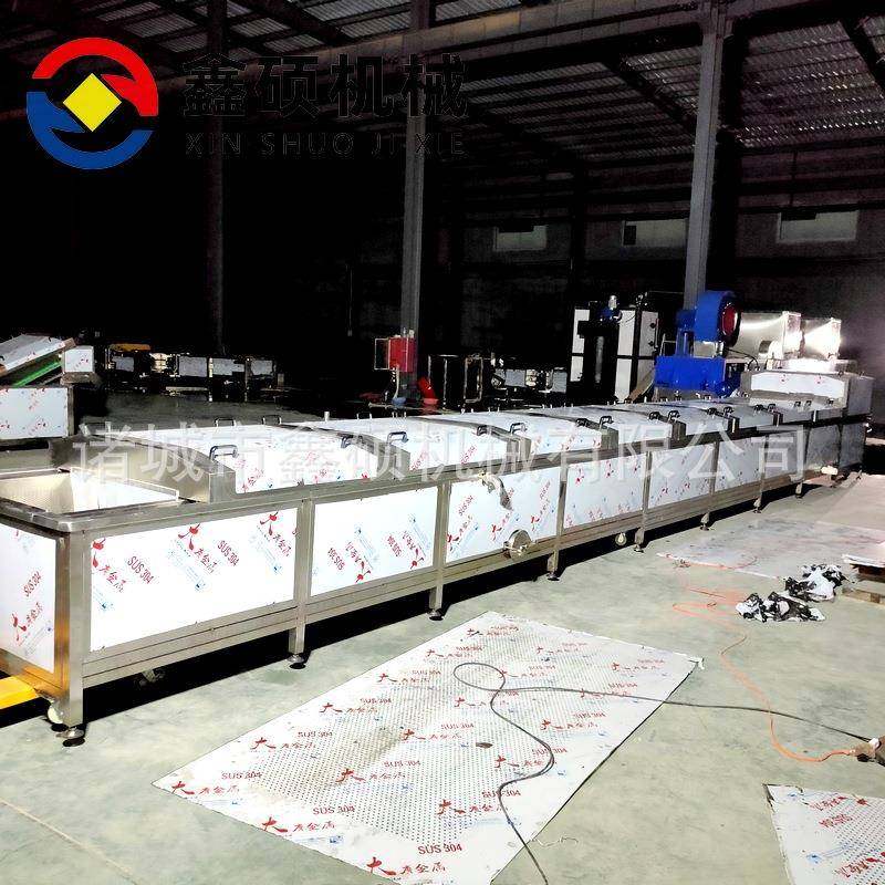 全自动蒸煮漂烫机大虾小龙虾蒸煮设备蒸汽加热西蓝花蒸煮杀青线,清洗/食品/商业设备,其他食品加工设备,淘宝优惠券,粉丝福利购,淘宝优惠卷