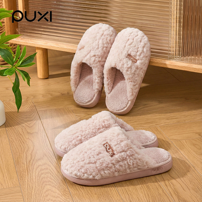 朴西棉拖保暖舒适轻巧便捷