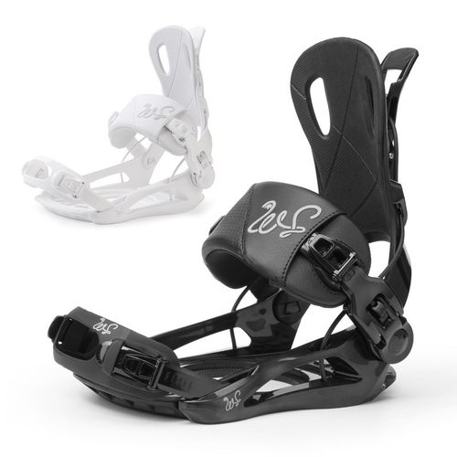 WS快穿固定器 单板固定器 快穿速脱单板固定器全地形平花刻滑固定